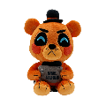 Five Nights At Freddy’s - Rage Freddy Shoulder Rider 6″ (Plush Toy)