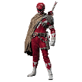 Mighty Morphin Power Rangers: The Return - Red Ranger FigZero 1:6 Scale (Action Figure)