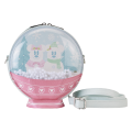 Disney - Mickey And Friends Pastel Snowglobe (Loungefly Crossbody)