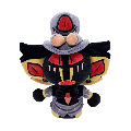 Hazbin Hotel - Sir Pentious 9″ (Plush Toy)
