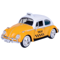 Volkswagen Collection - 1:24 Scale Volkswagen Beetle - Taxi (Model Car)