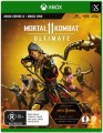 Mortal Kombat 11 Ultimate (Xbox One Game)
