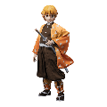 Demon Slayer - Zenitsu Agatsuma FigZero 1:6 Scale (Action Figure)