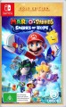 Mario And Rabbids Sparks Of Hope Gold Edition (Switch Game)