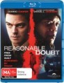 The  Reasonable Doubt (Blu Ray)