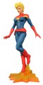 Captain Marvel PVC Gallery Statue (Vinyl Figure)