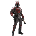 Star Wars: Ashaoka - Mandalorian Super Commando 1:6 Scale Collectable (Action Figure)