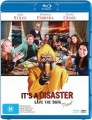 Its A Disaster (Blu Ray / DVD) 