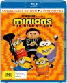 Minions: The Rise Of Gru (Blu Ray)