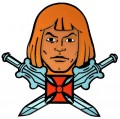 Masters Of The Universe - He-Man Enamel Pin