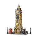 Joyride Series - Steampunk Bell Tower 2424 Pieces (Construction Set)