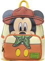 Disney - Mickey Adventureland Mini (Loungefly Backpack)