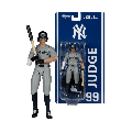 MLB - Aaron Judge (Yankees) 6″ Articulated (Action Figure)