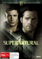 Supernatural - Complete Season 11