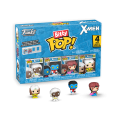 X-Men - Gambit Bitty 4-Pack (Pop! Vinyl)