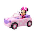 Disney - Minnie Mouse Roadster Remote Control (Model Car)