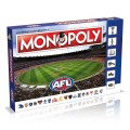 AFL Edition (Monopoly Board Game)