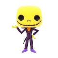 The Nightmare Before Christmas - Jack Skellington Black Light (Pop! Vinyl)