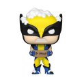 Marvel Comics - Wolverine With Sign Holiday (Pop! Vinyl)