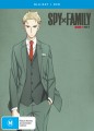 Spy X Family - Season 1 Part 2 (DVD / Blu Ray)