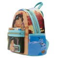 Aladdin (1992) - Jasmine Princess Scenes Mini (Backpack)