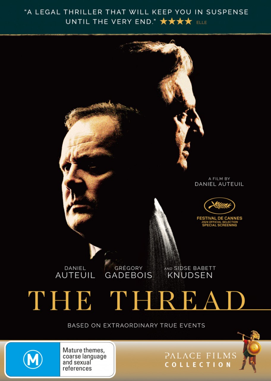 The Thread DVD - DVDLand