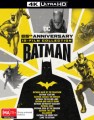 Batman 85th Anniversary Collection (Blu Ray)