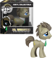 My Little Pony - Dr. Whooves (Vinyl Figure)