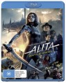 Alita: Battle Angel (Blu Ray)