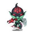 Yu-Gi-Oh! - Elemental Hero Flame Wingman SDCC 2024 (Pop! Vinyl)