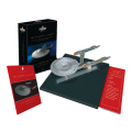 Star Trek: Strange New Worlds - U.S.S. Enterprise NCC-1701 Diecast Ship And Book