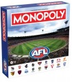AFL Refresh Edition (Monopoly Board Game) 