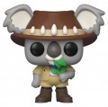 Funko Around the World - Ozzy Koala Australia (Pop! Vinyl)