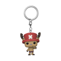One Piece (Netflix) - Chopper Keychain (Pop! Vinyl)