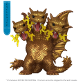 Godzilla - Ghidora Electric 6" (Pop! Vinyl)