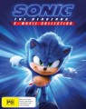 Sonic The Hedgehog: 3-Film Collection