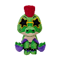 Five Nights At Freddy’s: Security Breach - Glamrock Monty Sit 9″ (Plush Toy)