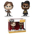 Star Wars Solo - Han And Lando Vynl (Pop! Vinyl)