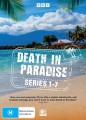 Death In Paradise - Series 1-7