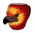 Harry Potter - Fawkes 3D Mug