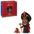 Aladdin - Jafar With Iago (Vinyl Figure)