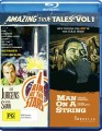 Amazing True Tales Volume 1 - I Aim At The Stars / Man On A String (Blu Ray)