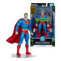 DC Multiverse - Superman Action Comics 1000/Jokerized Gold Label 7" (Action Figure)