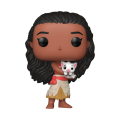 Moana - Moana With Pua (Pop! Vinyl) 