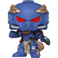 Total War: Warhammer 40,000 - Ultramarines Captain (Pop! Vinyl)