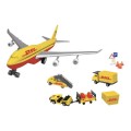 Dickie Toys - DHL Airport Playset