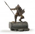 The Lord Of The Rings - Orc Armored 1:10 Scale (Statue)