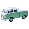 Timeless Legends - 1:24 Scale Volkswagen Type 2 T1 Pickup Green (Model Vehicle)