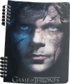A Game Of Thrones - Faces Lenticular Journal