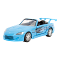 Fast And Furious - 2001 Honda S2000 Blue Remix 1:32 Scale Diecast (Model Car) 